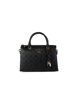 Guess Handtasche Schwarzes Logo