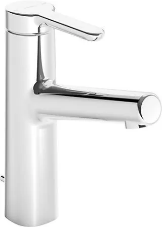 Hansa Waschtischarmatur Hansadesigno 5183 2283 verchromt, 51832283 51832283