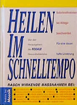 Heilen im Schnelltempo