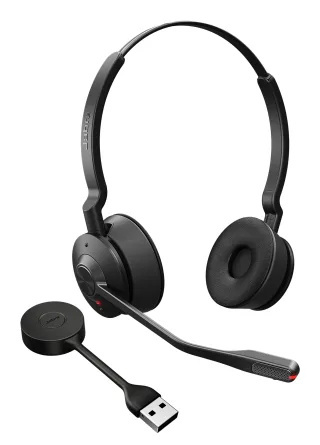 Jabra Engage 55 SE Stereo (Low Power) | 9659-410-111-1 | Headset