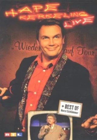 Hape Kerkeling - Wieder auf Tour LIVE [DVD] [2007]