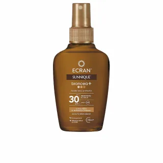 Ecran Sunnique Tanning+ Vapo-öl Spf30 100 ml