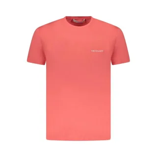 Kurzarm T-Shirt mit Rundhalsausschnitt