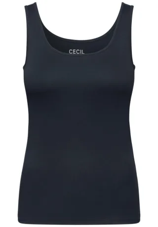 Cecil - Cecil B322820 vanilla white universal blue - Gr. - L