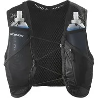 Salomon Trinkrucksack ACTIVE SKIN 4, Rucksack und Laufweste in einem, mit Trinksystem inklusive