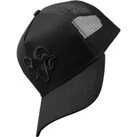 Bexxwell Trucker Cap mit 3D Logo-Stickerei (optimale Passform, Unisex)