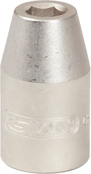 KS Tools 1/2" Bit-Adapter-Stecknuss, für Bits 5/16" - 911.1253