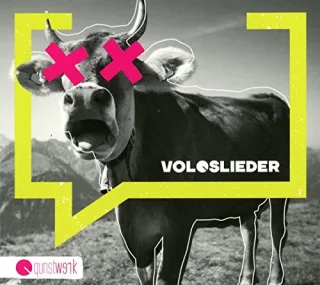 VolQsLieder [Audio CD] Qunstwerk
