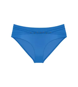 Triumph - Palina Love by the Sea Midi very blue - Gr. - 36