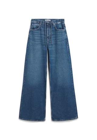 Armedangels - ASTRAEAAS MID WAIST WIDE JEAN - Gr. - 32