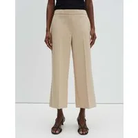 someday Culotte Charlie cropped ease mit Komfortbund Schräge Taschen und Bügelfalten für City-Chic
