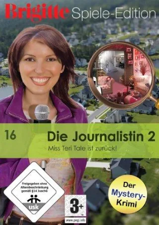 Die Journalistin 2