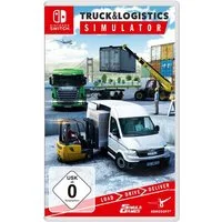 Truck & Logistics Simulator - [Nintendo Switch] Nintendo Switch