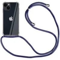 betterfon Handykette für Apple iPhone 14 Handyhülle mit Band & Kordel, Hände frei – mit Schnur & Silikonhülle für Job, Haushalt & mehr