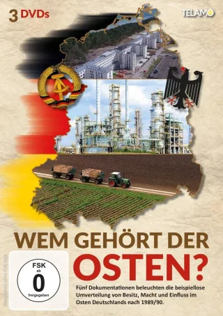 Wem gehört der Osten? [3 DVDs]