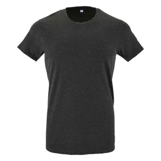 SOLS - "Regent" T-Shirt für Herren (Dunkelgraue Melange)