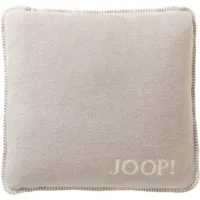 JOOP! Dekokissen JOOP! LIVING - UNI-DOUBLEFACE Kissen