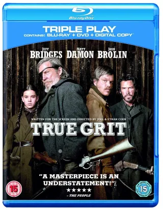 True Grit [BLU-RAY]