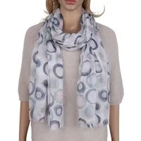 MIRROSI Modeschal Weicher & Leicht Großes Schal, ca.80x180cm, Schönes Muster, (aus 70% Viskose, Atemberaubende Designs), Damen Halstuch Stola ideal für Frühling, Sommer und Herbst