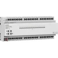 Schaltaktor 24-fach 16 Ampere und Jalousieaktor 12-fach 16 Ampere Komfort für KNX Retail