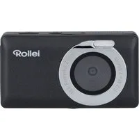 Rollei Compactline Pocket schwarz Kompaktkamera