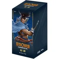 League of Legends Sammelkarte League of Legends Riftbound Origins Booster Display Chinesisch