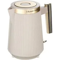 RUSSELL HOBBS Wasserkocher RUS 26751-70 Bronte Stein, Naturstein für rustikalen Look