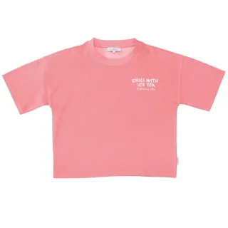 STACCATO - Md.-T-Shirt watermelon - Gr. - 176