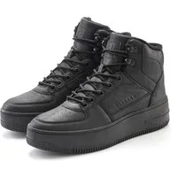 Elbsand Freizeitschuh, Halbschuh, High Top Sneaker, Turnschuh, Schnürschuh Sneaker Schnürhalbschuh mit kuscheligem Warmfutter
