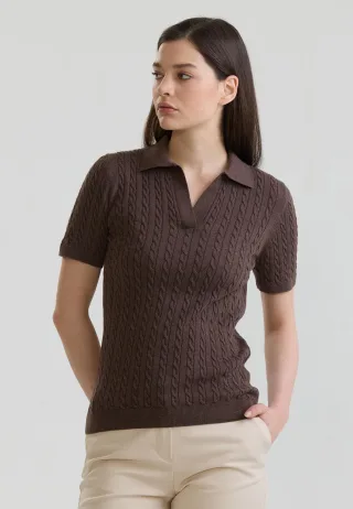 Polo Shirt Kurzarm Polo Shirt Kurzarm