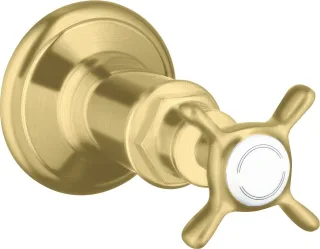 Hansgrohe Absperrventil Unterputz Axor Montreux 16871950