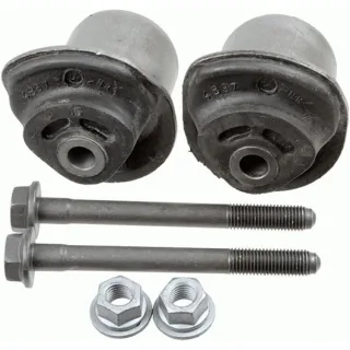 2 Lemf?rder Achsk?rperlager hinten Seat Toledo VW Corrado Golf 3 Vento