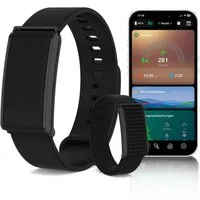 Northpoint Fitness-Tracker Smart Band Aktivitäts Emotions und Schlaftracker Wasserfest