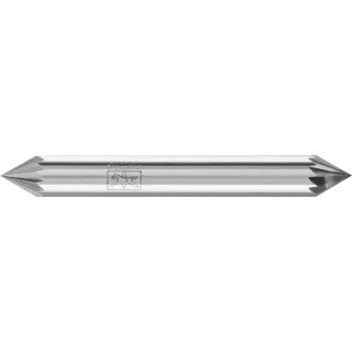 PFERD TOOLS Hartmetall Frässtift Kegelsenk KSJ Z3 universal mittel Doppelender - 21115536