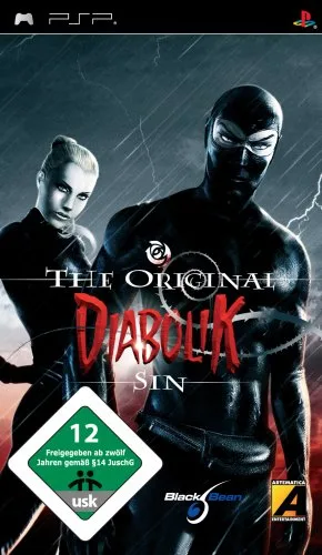 Diabolik: The Original Sin [Sony PSP]