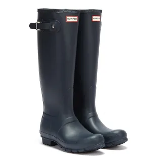 Kaufen Sie Hunter Original Tall Damen Navy Gummistiefel