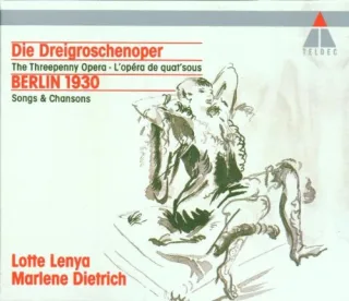 Die Dreigroschenoper / Berlin 1930