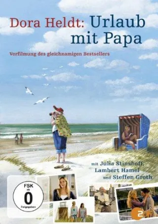 Dora Heldt: Urlaub mit Papa [DVD] [2010]