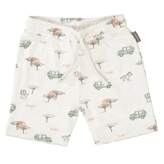 STACCATO - Kn.-Bermudas sand mel. - Gr. - 68