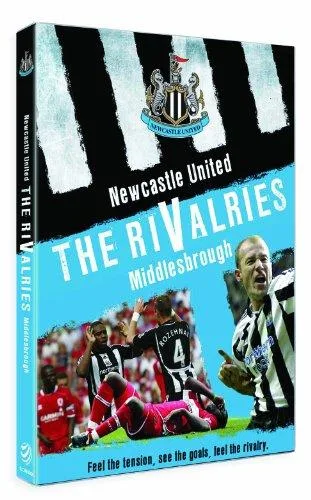 Newcastle United Rivalries - Middlesbrough [DVD] [UK Import]