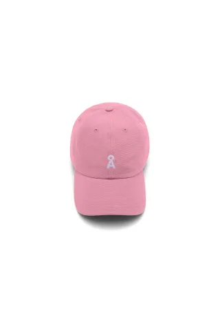 Armedangels - YENAAS BOLD CAP W washed berry - Gr. - One Size