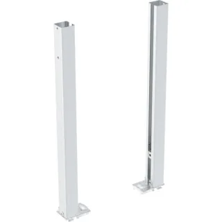 Geberit Duofix Set Fußstützen für Fußbodenaufbauten 0-25 cm, 246185002 246185002