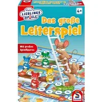 Schmidt Spiele Spiel Das große Leiterspiel