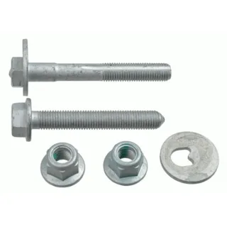 Lemf?rder Schraubensatz f?r Querlenker hinten Audi A3 Seat Toledo 3 Skoda Octavia 2 VW Golf 5 6