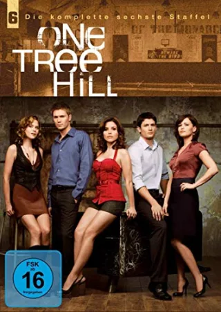 One Tree Hill - Staffel 6 [7 DVDs]