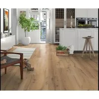 KRONOTEX Laminat KRONOTEX Laminat Advanced Base Eiche Landhausdiele 8 mm