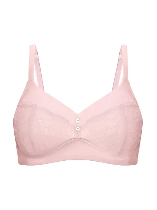 Conturelle - Comfy Liaison - Triangel-BH macaron - Gr. - 75D