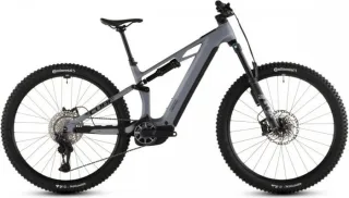 Cube Stereo Hybrid One44 HPC SLX Evo ABS Pro 800 Wh E-Bike Fully 29" slategrey'n'black M | Dienstrad-Leasing möglich