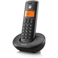 Motorola Motorola E201 Schnurloses Mobilteil (Mobilteile: 1, Displaybeleuchtung)