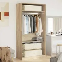 vidaXL Aufbewahrungsbox vidaXL Aufbewahrungsboxen 2 Stk. Stoff 70x40x18 cm Creme